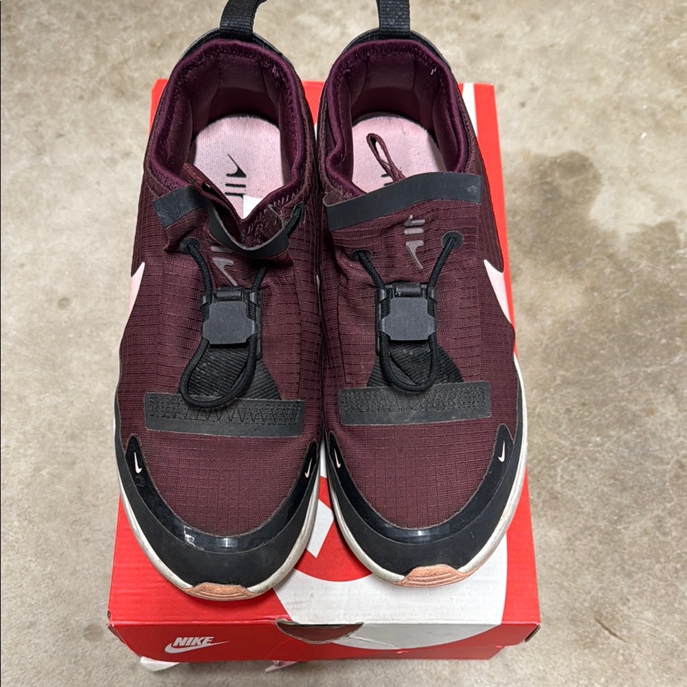 Nike Air Max Dia Winter Night Maroon 8.5